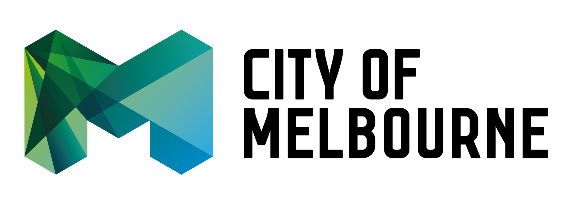 The City Of Melbourne logo